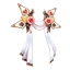 魔術師斗篷-T