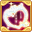 棉花兔愛心雲