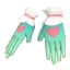 日之光輝手套-T
