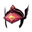 紅心騎兵戰鬥頭盔B