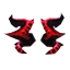 弧光魔鬼的魔鬼角-T