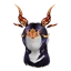 烈焰魔王的角-T