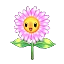 翠菊花飾-T