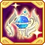 星光支配者頭冠