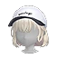 愛情塗鴉帽子(女)-T