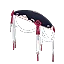黎明徐家帷帽(女)-T