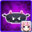 露璐亞小惡魔帽子