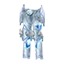 白焰下衣-T