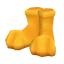 小鴨鞋子