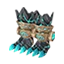 遠古魔石的靴子-T
