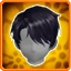 Mr. Black髮型