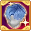 Hazy Blue髮型