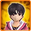影子軒少Tales Band髮型