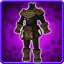 死亡的法老王服裝