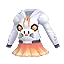 小老鼠服裝-T