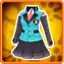 韓國偶像校服(女)