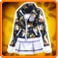 高貴碎花服裝