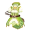 守護妖精服裝-T