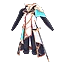 蘭斯洛特的騎士服-T