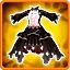 惡魔騎士服裝
