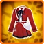 緋紅之心服裝(女)