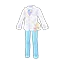 香草藍調服裝(男)-T