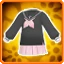 惡魔果凍熊校服(女)