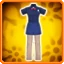 Chunbae咖啡廳服裝