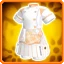 三色廚師服(女)