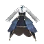 新月交輝禮服(女)-T