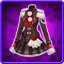 玫瑰騎士服裝