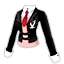 琪琪 校服上衣