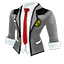軒少 校服上衣